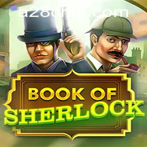 Book of Sherlock: An Immersive Experience in Mystery and Intrigue