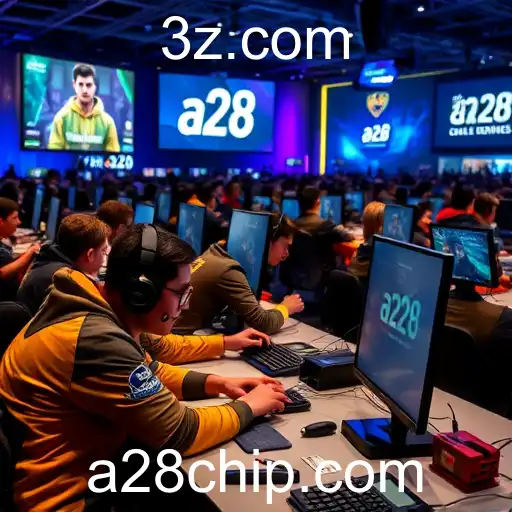 A28 Revoluciona o Cenário dos Jogos com Novas Dinâmicas