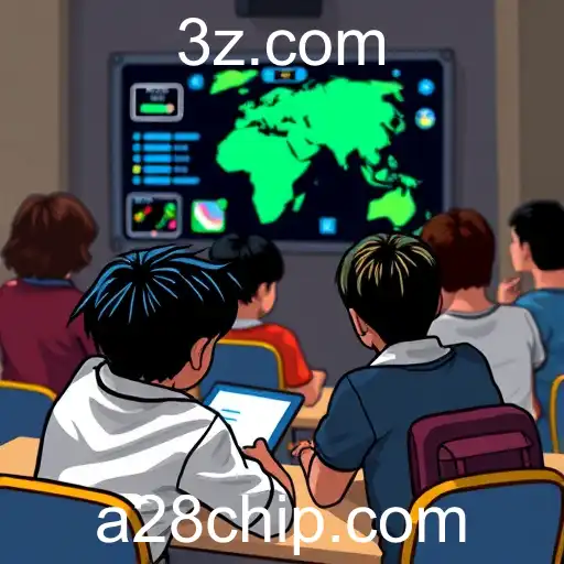 A Revolução dos Jogos com A28