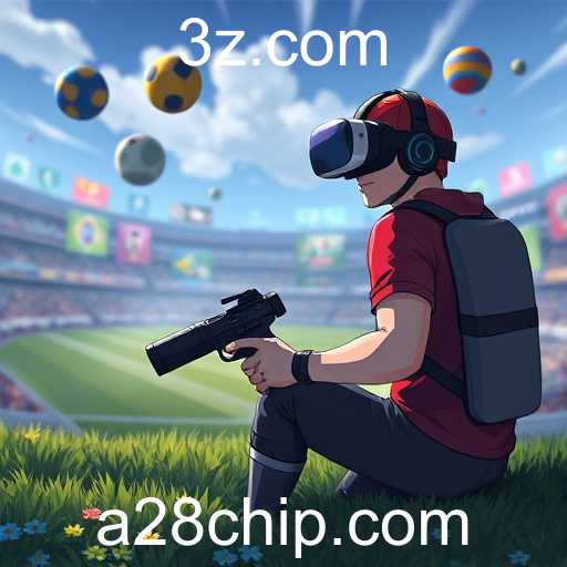 A28 e a Revolução dos Jogos Online em 2025