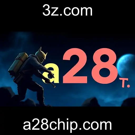 Ascensão de 'a28': Novas Tendências no Mundo dos Jogos