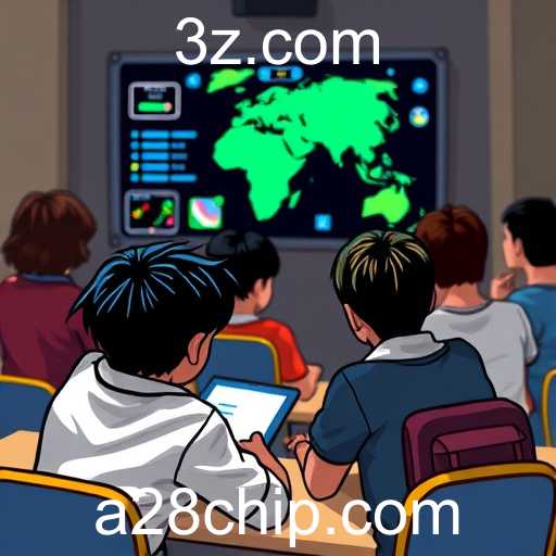O Potencial Transformador dos Jogos Educativos na Aprendizagem