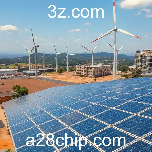 Inovações Tecnológicas Transformam o Setor Energético no Brasil