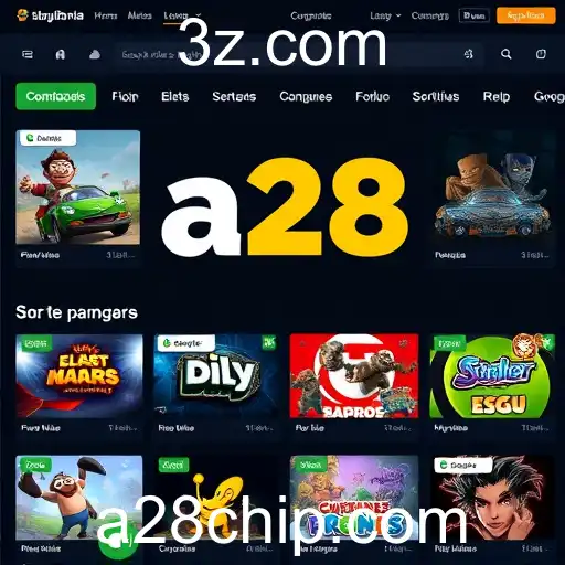 A Evolução do Mercado de Jogos com a28