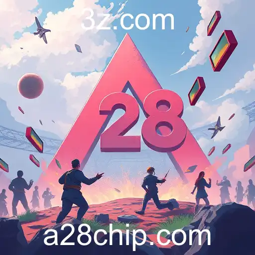 A Evolução do A28 no Mundo dos Jogos