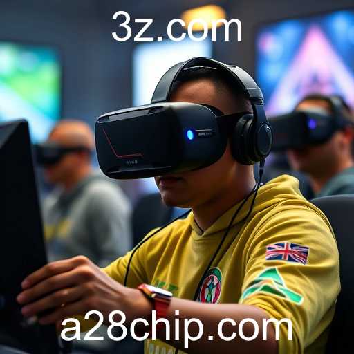 A Revolução do Jogo Online em 2025