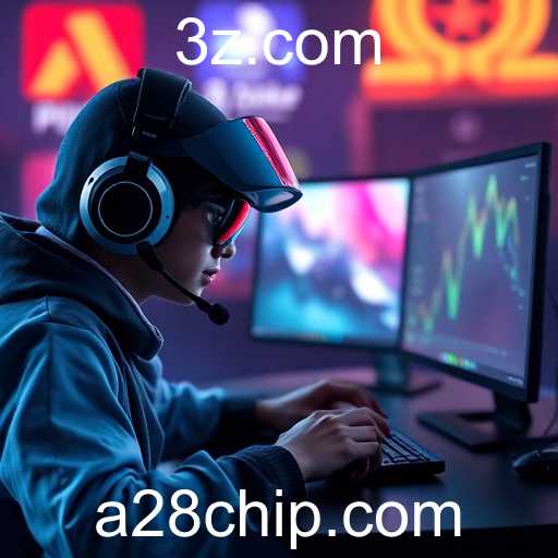 A Revolução dos Jogos Online com a28