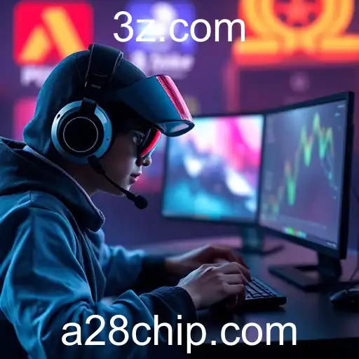 A Revolução dos Jogos Online com a28