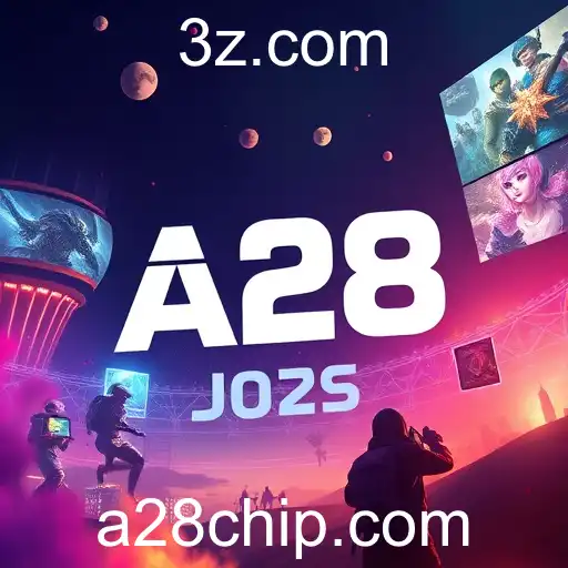 A Revolução no Mundo dos Jogos: A28 e o Futuro Interativo