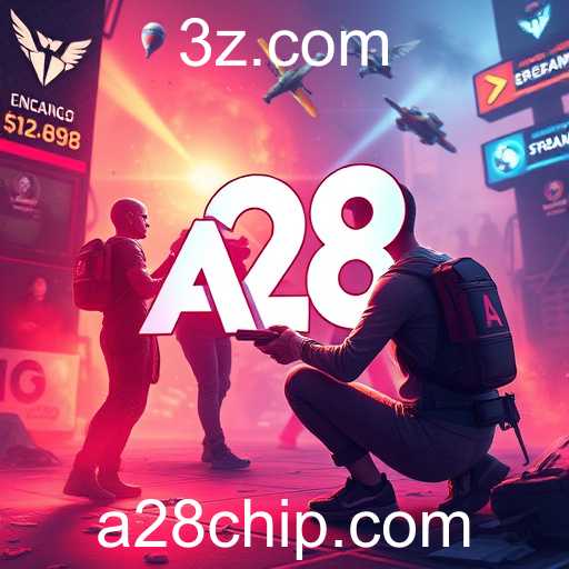 A Revolução dos Jogos com 'a28'