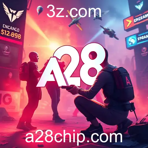 A Revolução dos Jogos com 'a28'